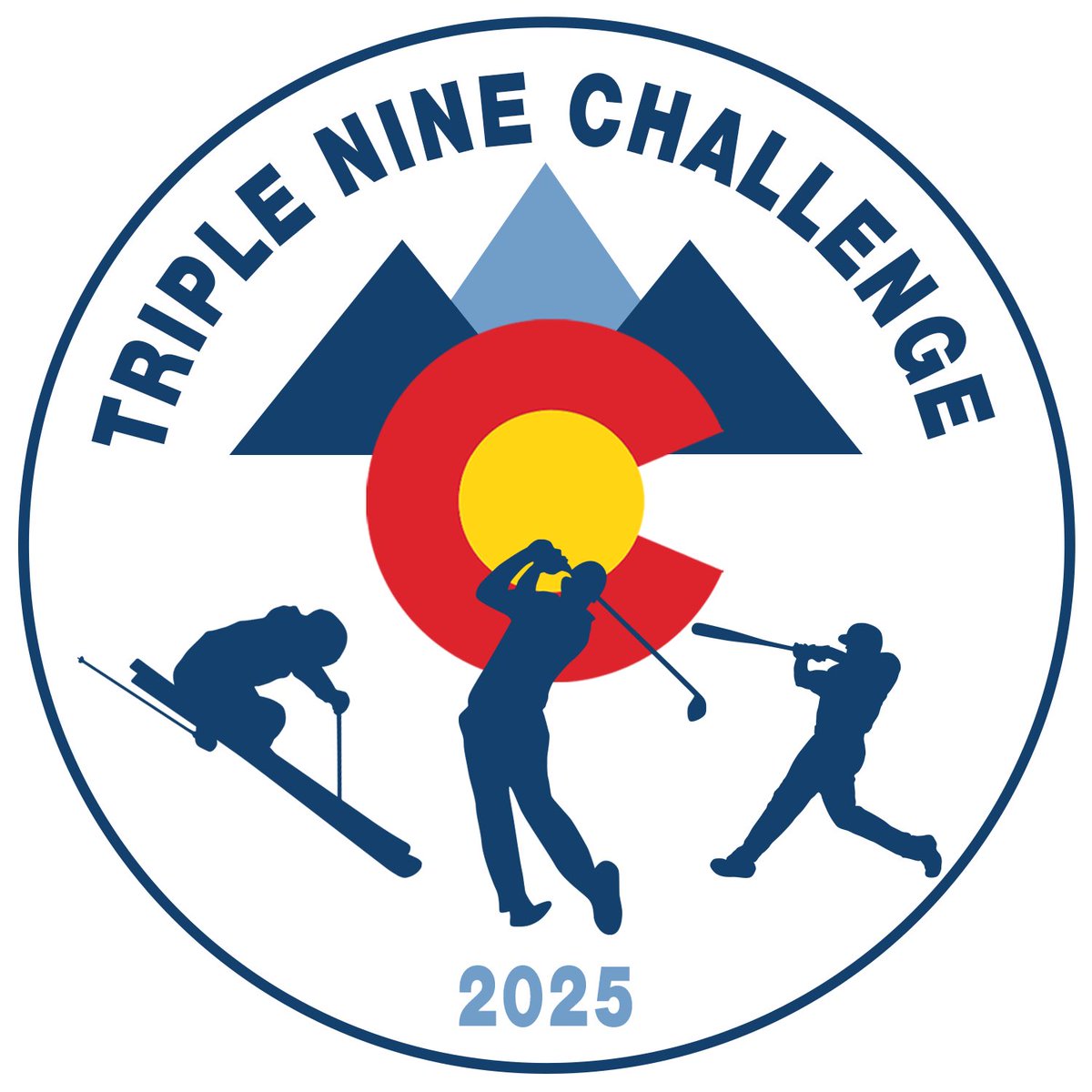 dhawley8's tweet photo. We are one week away from our 5th Annual “Triple 9 Challenge”. 9 Ski Runs, 9 Holes of Golf, &amp; 9 Innings of Rockies Baseball.  Can’t wait! https://t.co/EFNaPa7Lpq