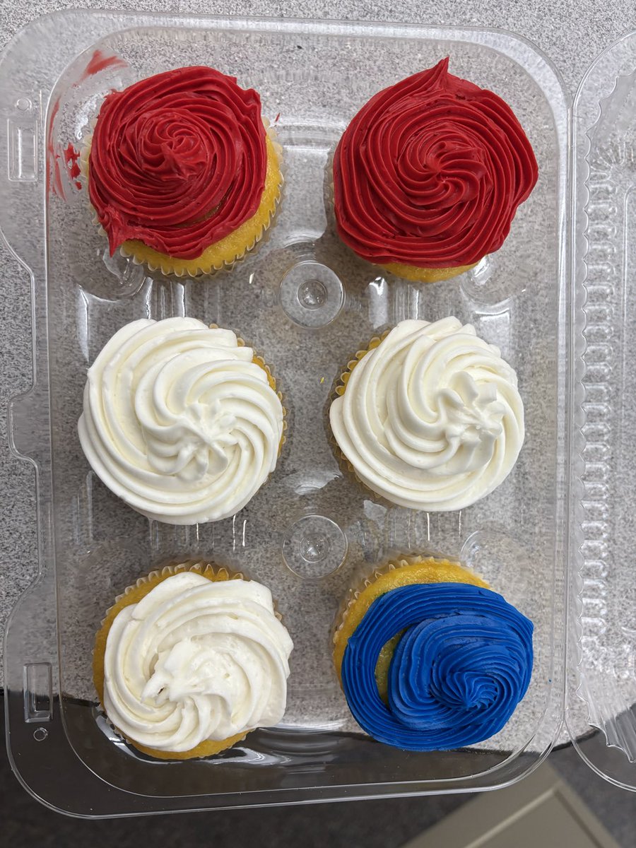 Many thanks to the Berryville Martin’s for the sweet treats to reward the hardworking athletes in today’s Noetic Math Contest.