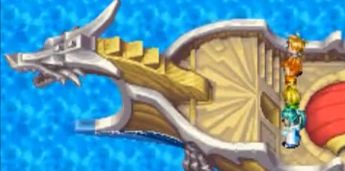 GoldenSunFans's tweet image. When Isaac and his party set out from Lalivero on the lemurian ship where do you think they visit first?

Maybe they went to the Apojii islands or Champa?

I would be interested to see the groups movements and how close they were to crossing paths with Felix.