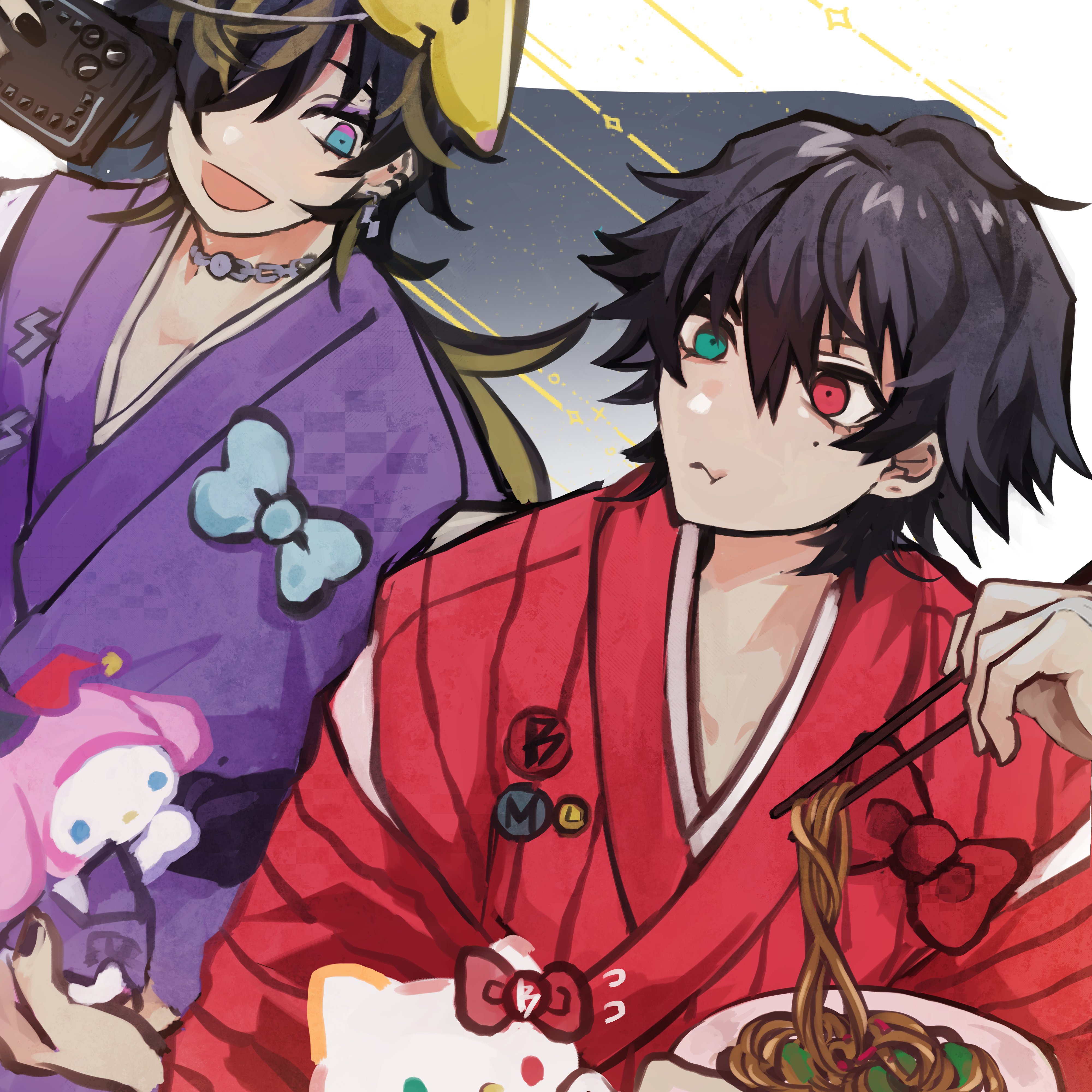 四十物十四激推し (@kira_JushiOsu) / X