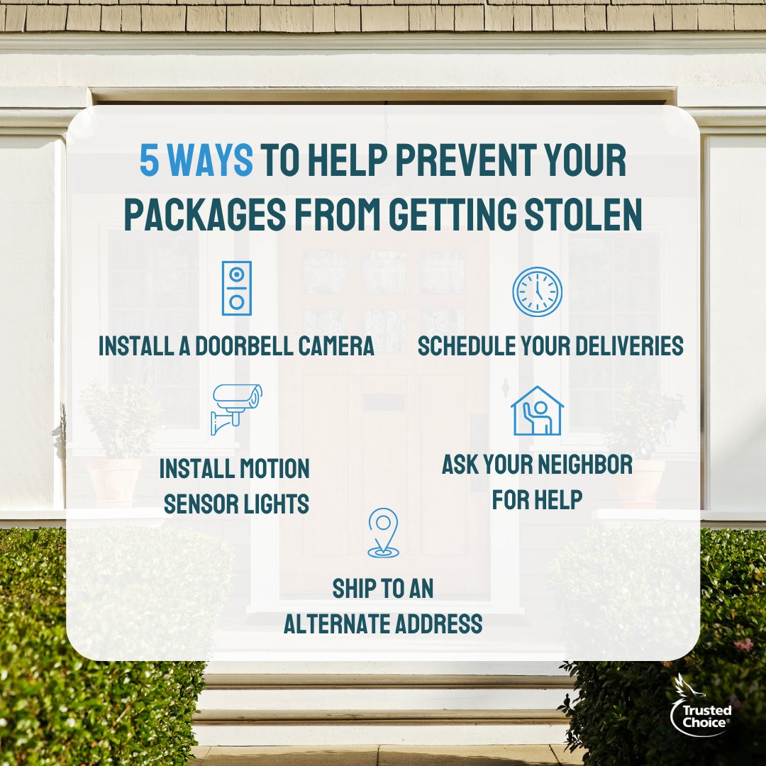 lambertagents's tweet image. Keep your packages safe from porch pirates ☠️ 🏴‍☠️