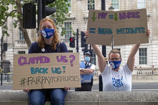 Britain: The Covid pandemic five years on -READ MORE - is.gd/CQ5tch