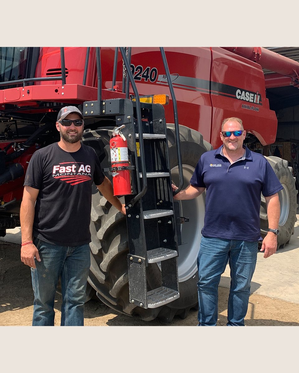 May Wes Manufacturing (@maywesmfg) on Twitter photo Youβve seen him on YouTube with Millennial Farmer, Larson Farms, Welker Farms and Fast Ag Montanaβ¦ now presenting: Eric the May Wes Guy β Action Figure Edition πͺπ½
Shoutout to the real-life Eric whoβs always out there helping farmers run smoother and save money! Youβve seen him on YouTube with Millennial Farmer, Larson Farms, Welker Farms and Fast Ag Montanaβ¦ now presenting: Eric the May Wes Guy β Action Figure Edition πͺπ½
Shoutout to the real-life Eric whoβs always out there helping farmers run smoother and save money!