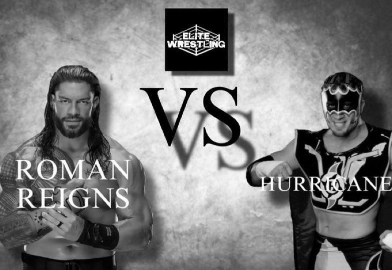 EliteWFed's tweet image. Next up we have the debut of The OTC, Roman Reigns! Going up against Hurricane!

@Juli0_Ces4r | @WWFsim