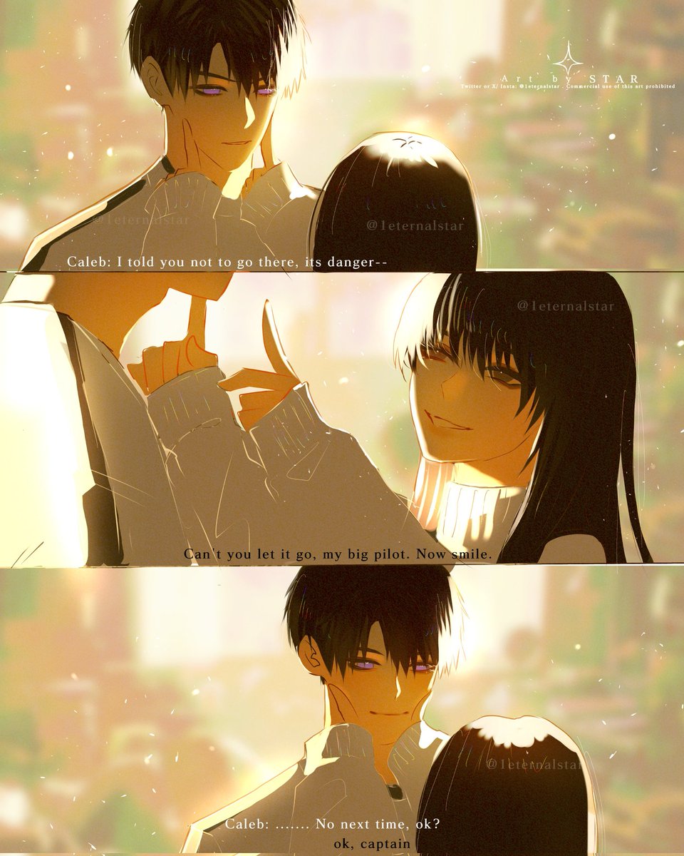 #caleb #LoveandDeepspace #LaDS