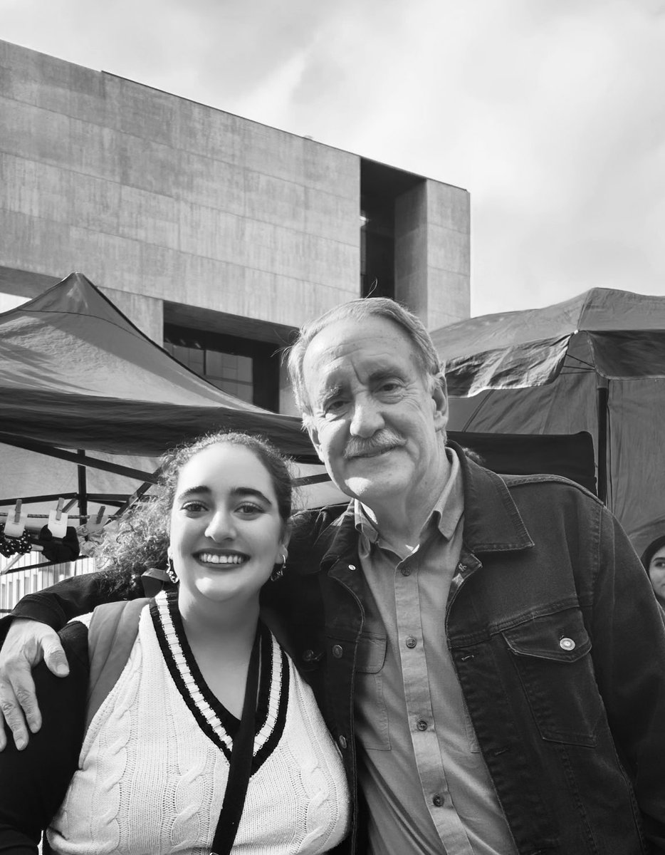 Se cree que este es el único registro fotográfico de Gabriela Mistral y Pedro Aguirre Cerda (1939):