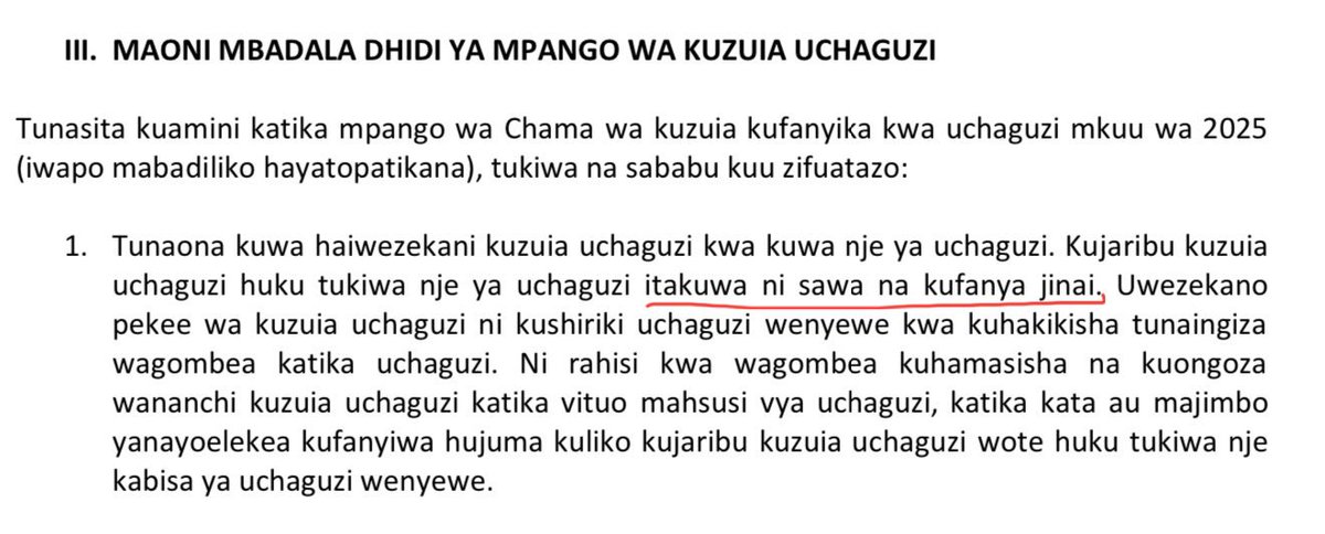 Maria Sarungi Tsehai tweet media