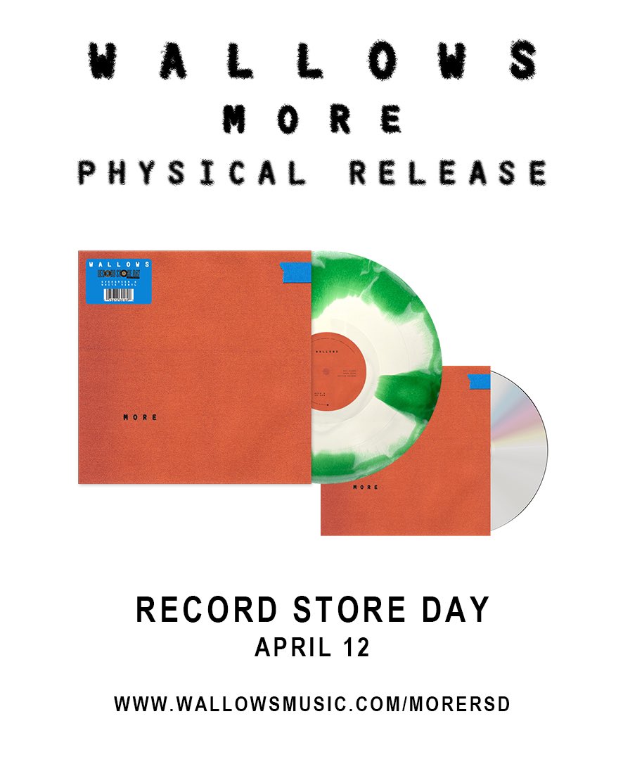 Wallows Info tweet media