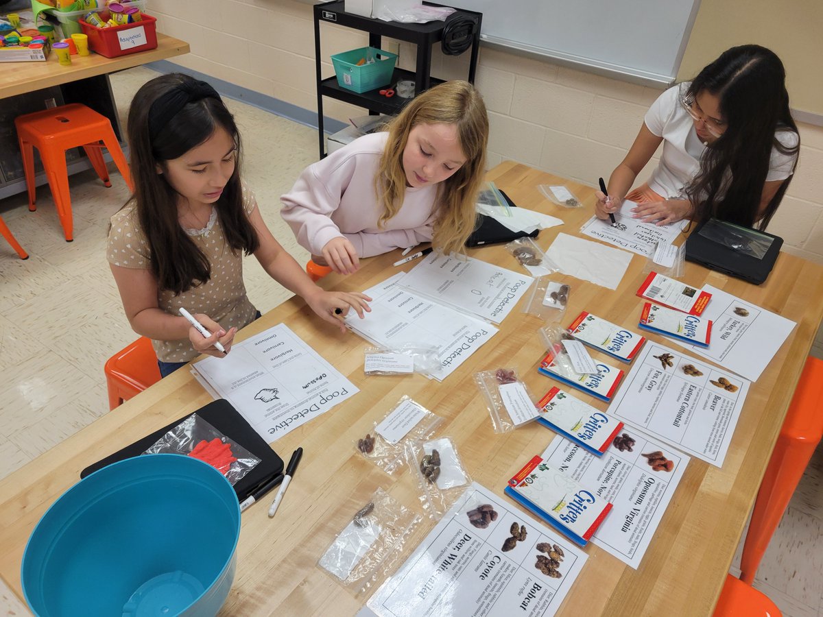 Thank you to <a href="/texaswildlife/">Texas Wildlife Assoc</a> for lending us the discovery trunks.  It was an unforgettable, hands-on learning experience that brought science to life in the best way possible. The excitement in the room was incredible to witness! 🐿️🐺🦫🦌
<a href="/DrRodriguezElem/">Dr. Rodriguez STEM Academy</a> 
<a href="/HarlingenCISD/">HCISD</a>