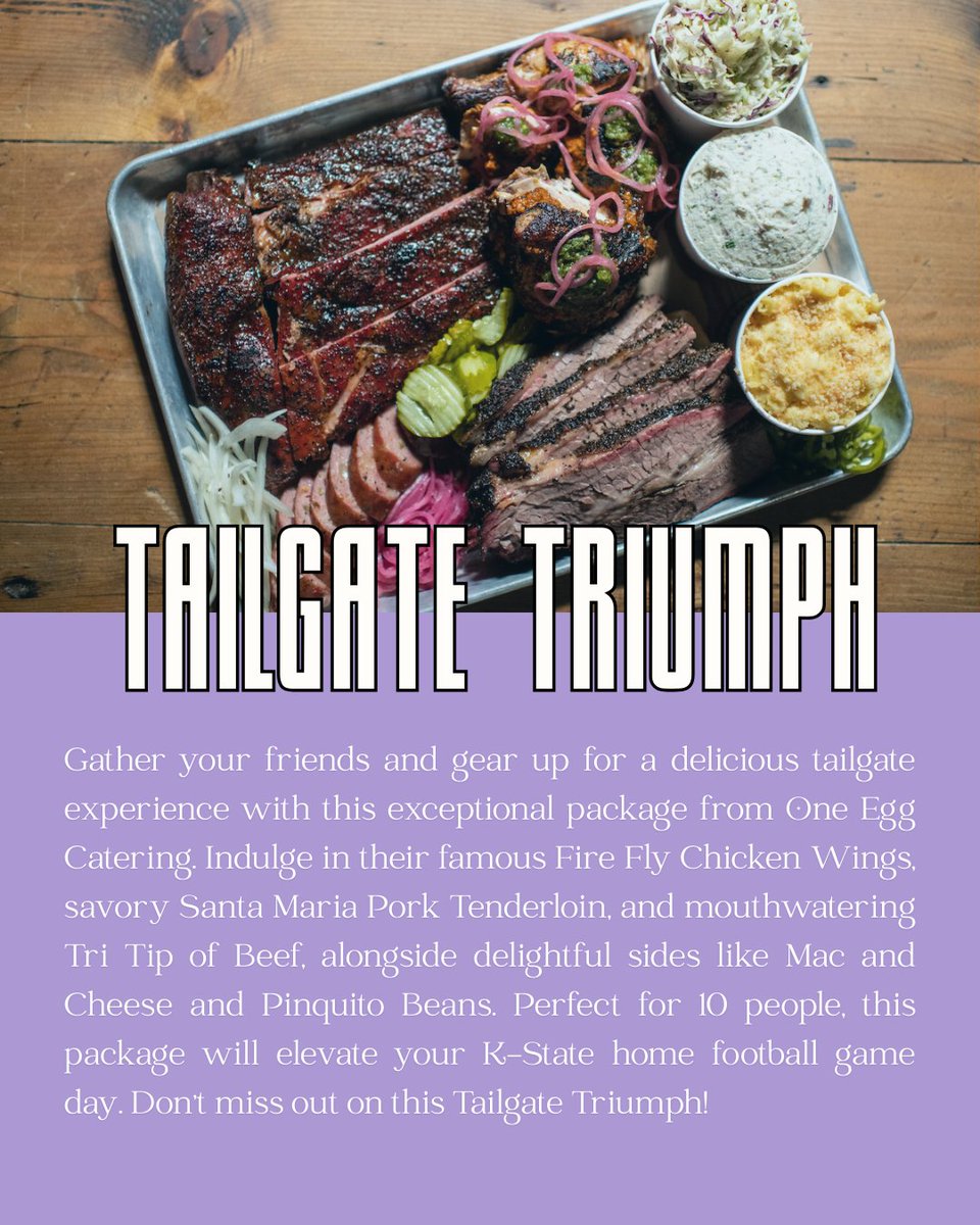 K-State Hospitality Management tweet media