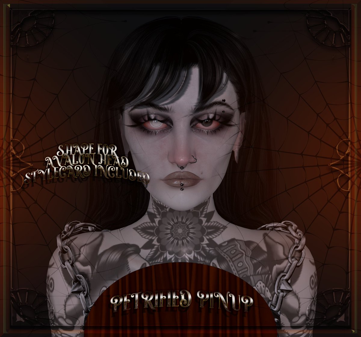 Teese_SL's tweet photo. new releases @ The Cryptid Event https://t.co/po6wjh6KSo

#SecondLife https://t.co/DpySpbaot9