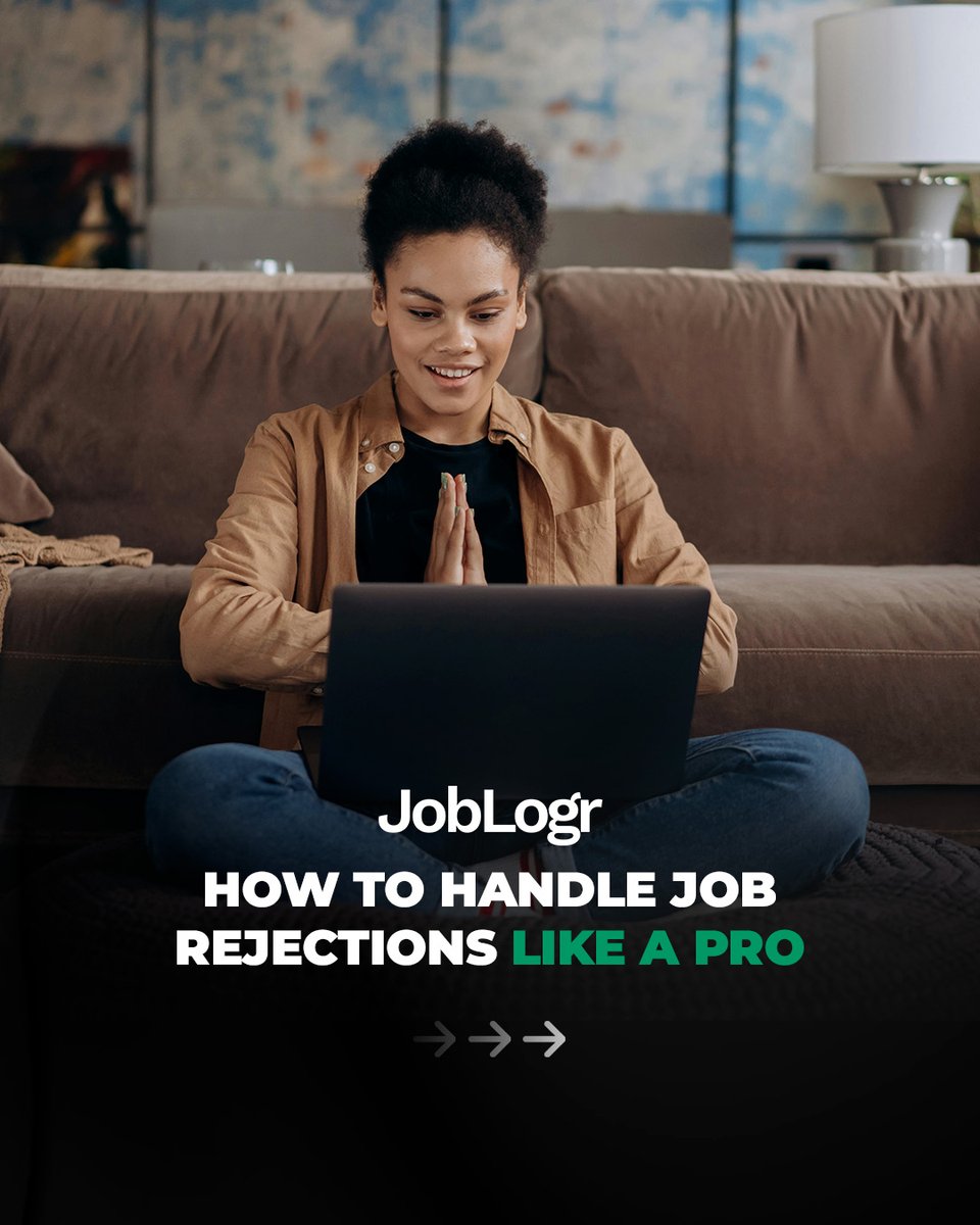 joblogr's tweet photo. Rejection stings, but it’s part of the process.

The best job seekers learn from each setback and come back stronger.

With AI-powered resume optimization and interview prep, JobLogr helps you improve and land your next opportunity faster!

https://t.co/OxtKrUAldx

#aijobsearch https://t.co/IpuJ6VXACd