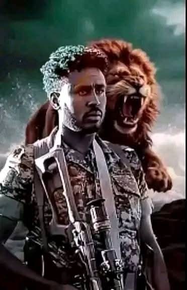 #አርበኛ ፋኖ ሜጀር ጀነራል ከፍያለው ደሴ 🖤

ነፍሰ ይማር ወንድሜ! 🖤