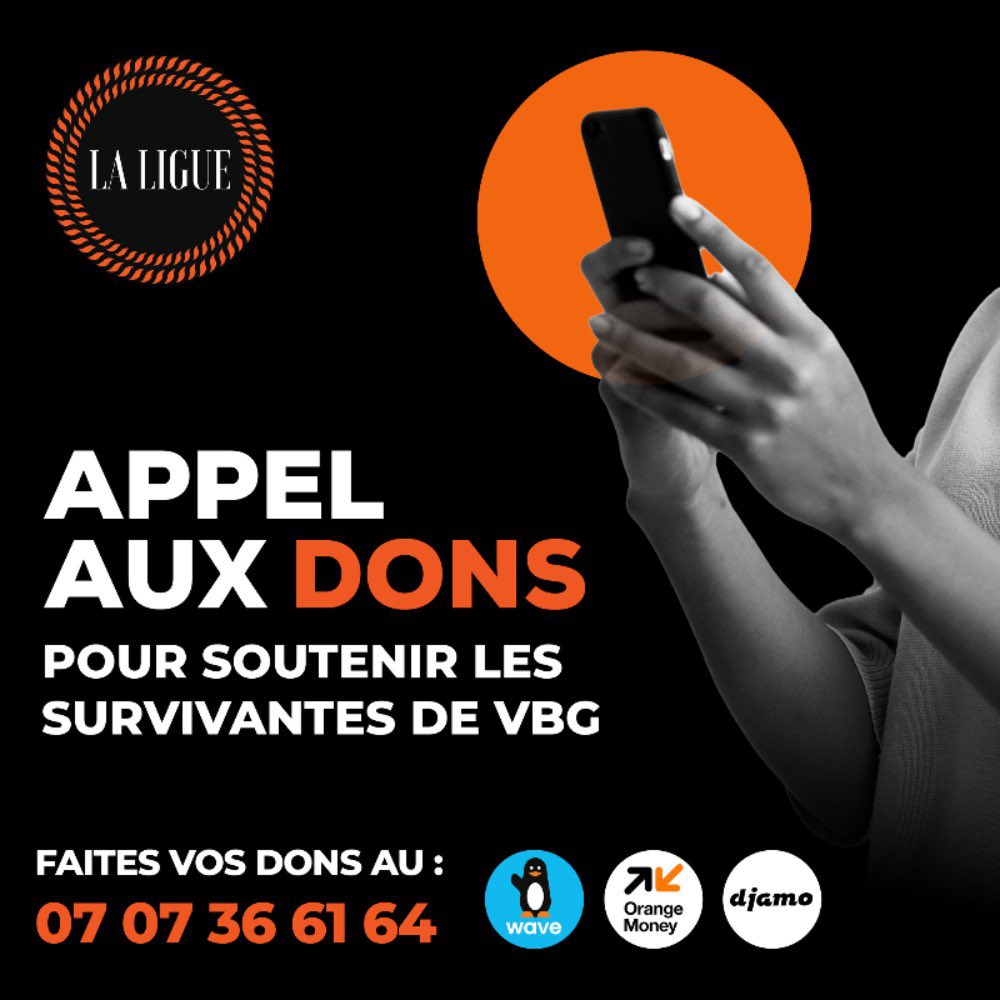 Pour les personnes à l’international qui souhaitent aider, une cagnotte a été ouverte. leetchi.com/fr/c/soutenons…