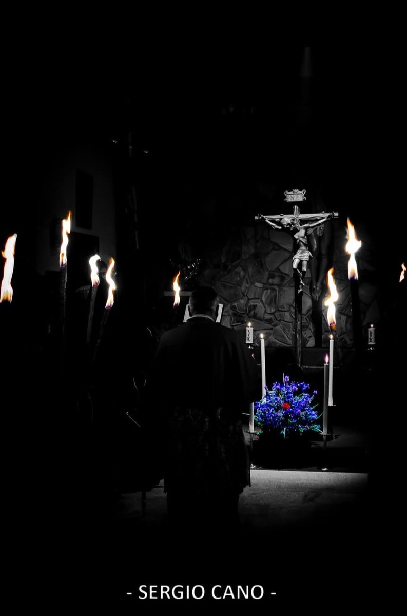 Está noche a las 00:00 horas se realizará el traslado de la Cruz Guía de la Hermandad, desde la S.I.Concatedral de Sta.Maria La Mayor.