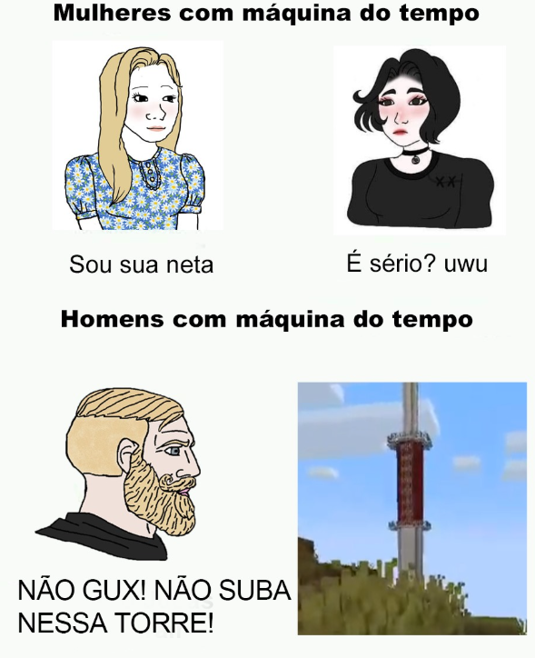 rafobrm1's tweet photo. não guxx não...

#minecraftinfectados https://t.co/AuhrSNiCCj