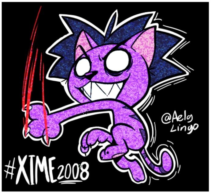 Los otros stickers de #Xime2008 que estaré regalando en la marcha emo en mty mañana lol iker te quiero patiar