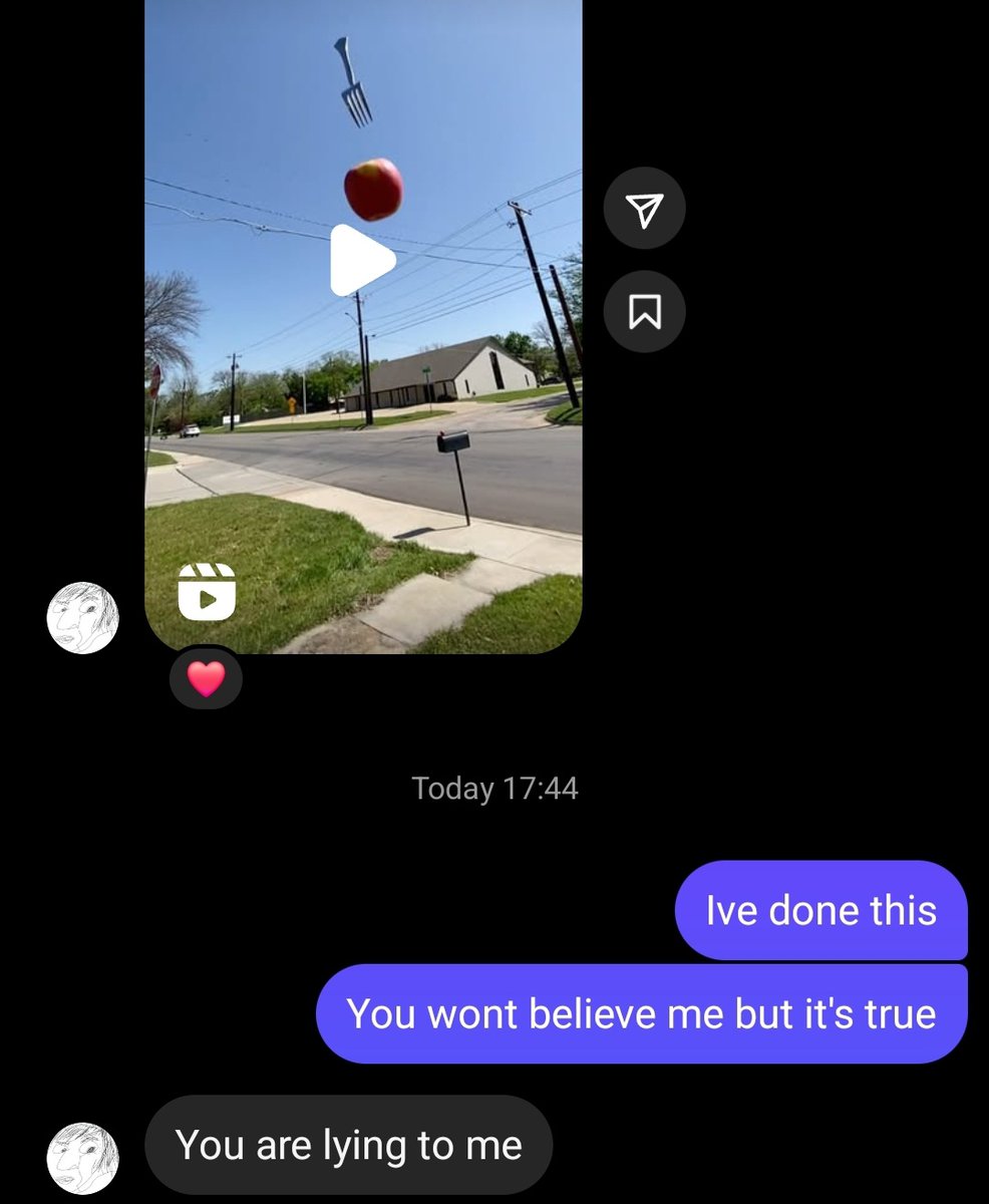 My friends are so mean