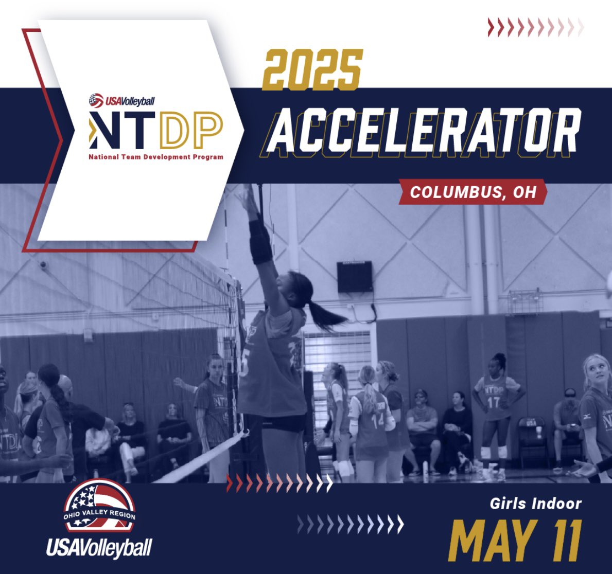 Hayden Rodriguez (@hayden_rod) on Twitter photo Thank you #USAV_NTDP , <a href="/usavolleyball/">USA Volleyball</a> , <a href="/OVRVolley/">Ohio Valley Region</a> for my invite to join the 18U USA NTDP Ohio Valley Region Accelerator! I’m super excited to learn from the country’s best coaches and train with amazing fellow athletes! Thank you #USAV_NTDP , <a href="/usavolleyball/">USA Volleyball</a> , <a href="/OVRVolley/">Ohio Valley Region</a> for my invite to join the 18U USA NTDP Ohio Valley Region Accelerator! I’m super excited to learn from the country’s best coaches and train with amazing fellow athletes!