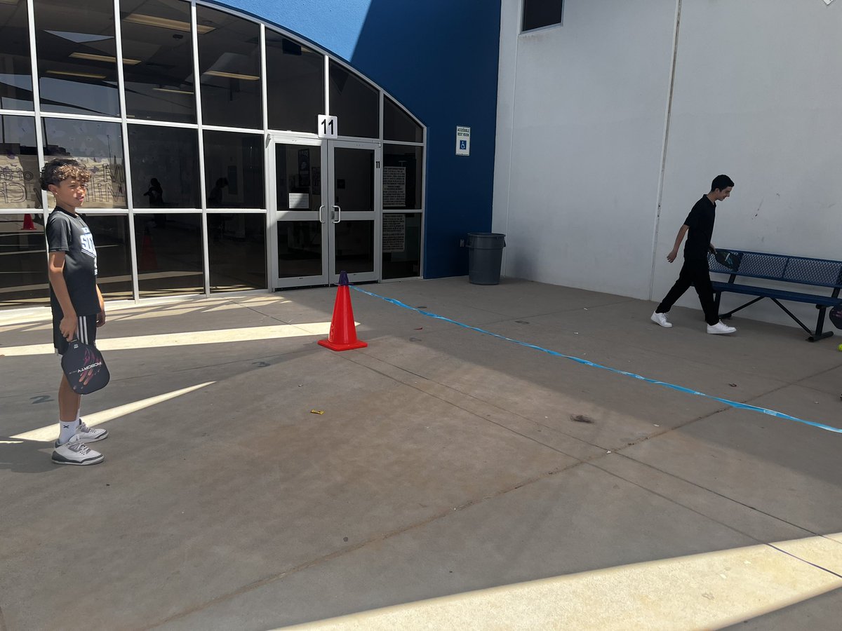 Kerry Mildon - M.S. Cybersecurity (@kmildon_jds) on Twitter photo Our 7th and 8th grade <a href="/JohnDrugan_PK8/">John Drugan PK-8</a> PE students were very excited to try the new Pickleball equipment we were able to purchase! Let the games begin! <a href="/Vfranco_JDS/">Roxanne Franco</a> <a href="/AVasquez_JDS/">Alexander Vasquez</a> <a href="/dbuenrostro_JDS/">David Buenrostro</a> <a href="/JonFlores_EP/">๐๐ผ๐ป ๐๐น๐ผ๐ฟ๐ฒ๐</a> Our 7th and 8th grade <a href="/JohnDrugan_PK8/">John Drugan PK-8</a> PE students were very excited to try the new Pickleball equipment we were able to purchase! Let the games begin! <a href="/Vfranco_JDS/">Roxanne Franco</a> <a href="/AVasquez_JDS/">Alexander Vasquez</a> <a href="/dbuenrostro_JDS/">David Buenrostro</a> <a href="/JonFlores_EP/">๐๐ผ๐ป ๐๐น๐ผ๐ฟ๐ฒ๐</a>