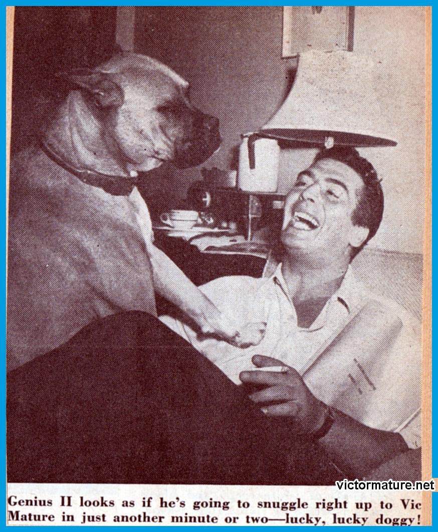 VictoriaMature's tweet photo. #HappyNationalPetDay from #VictorMature and @VictorMatureNet and ME!!!

(with https://t.co/49kXDXNMxj ) https://t.co/99jCVC3Yp0