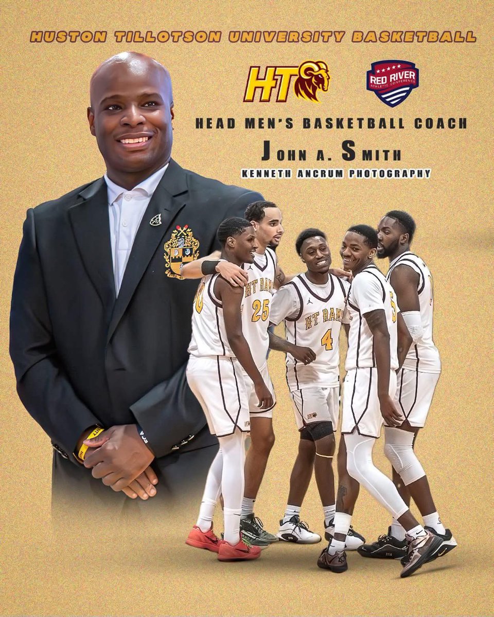 CoachJohnASmith's tweet photo. Wheels down ๐ฌ ๐ Los Angeles, CAโฆ Huston-Tillotson is not only opening a campus here in California, but west coast HBCU recruitment for our main Austin, TX program is here! Shout out to Dr. Theresa Price for all she does for HBCUโs with the expo and showcase! #CULTURE #HTRams https://t.co/BWMi7uzg4U