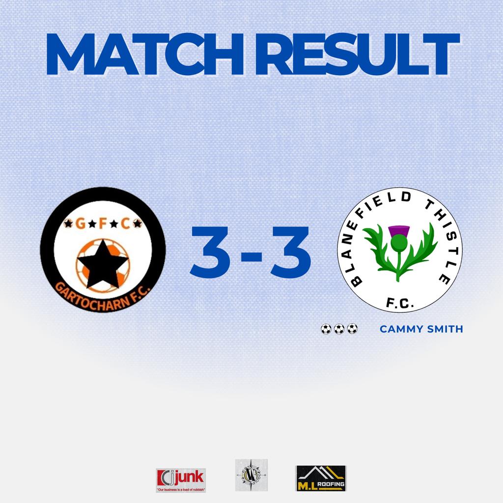 Good spirit shown to battle back from 3 - 0 down at what has been a bit of a bogey ground for us in recent times.