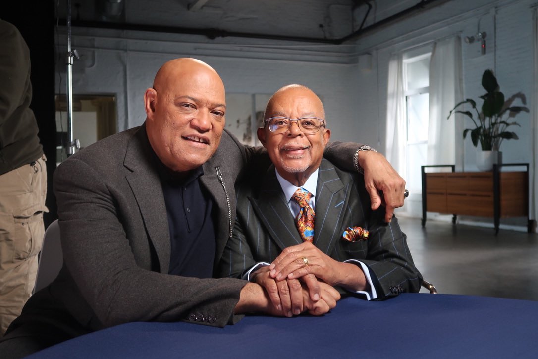 HenryLouisGates's tweet image. It was an honor to assist #LaurenceFishburne in uncovering his family’s mystery. Through extensive research and genealogical investigation, we were able to connect Mr. Fishburne with undiscovered relatives.
Stream #FindingYourRoots now by going to pbs.org/findingyourroo…