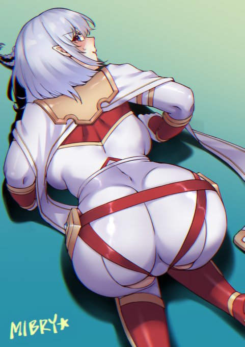 白き陰の第二席🤍 