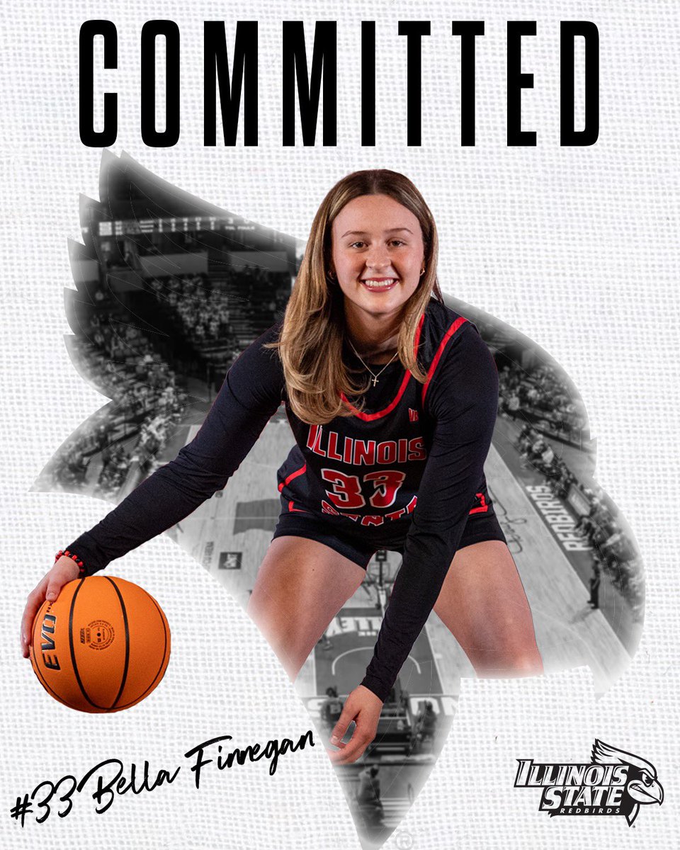 Roll Birds ❤️ <a href="/RedbirdWBB/">Illinois State Women’s Basketball</a>