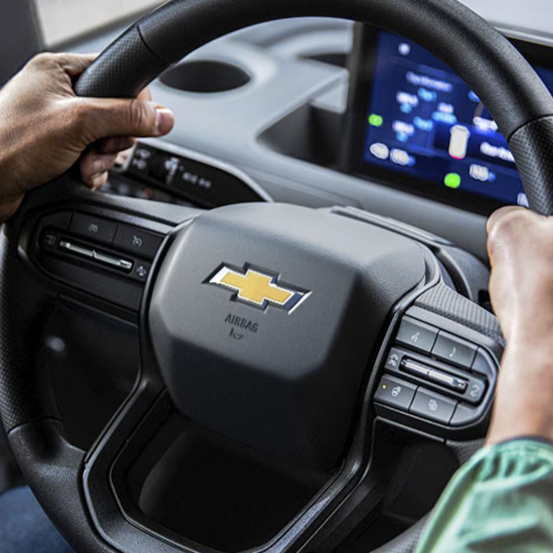 Carr_Chevrolet's tweet image. The electric van that delivers the goods! 🚐⚡️ The Chevrolet BrightDrop is the all-purpose, all-electric walk-in van that can help make your business operations smooth and seamless. Visit carrchevrolet.com to learn more!

#BrightDrop #ChevyBrightDrop #EVVan #CARRChevrolet