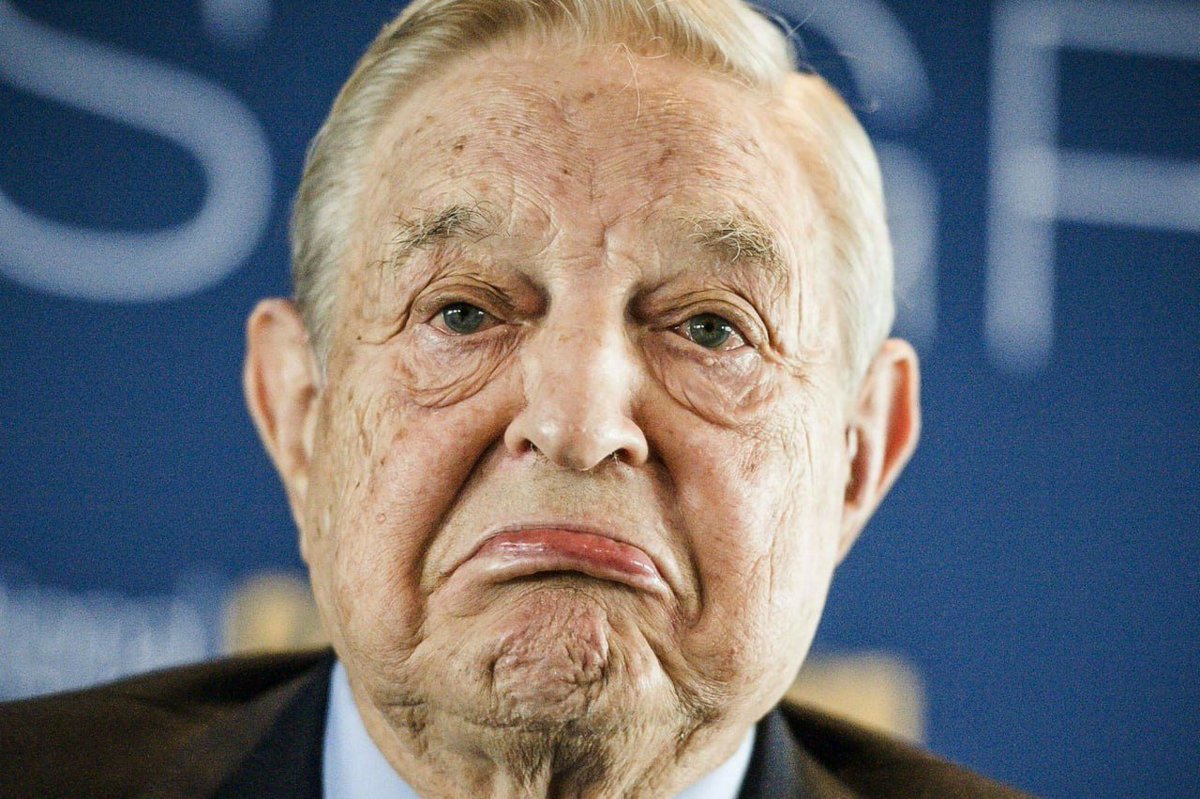 🚨BREAKING: Australia might declare George Soros a global terrorist. 

Do you Agree ? 
A. YES 
B. NO