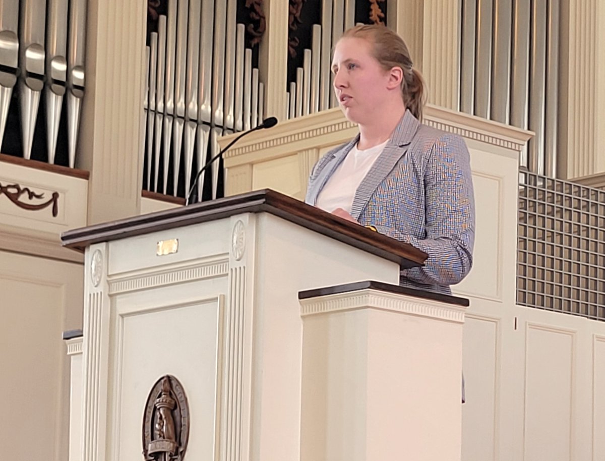 Kalamazoo College tweet media