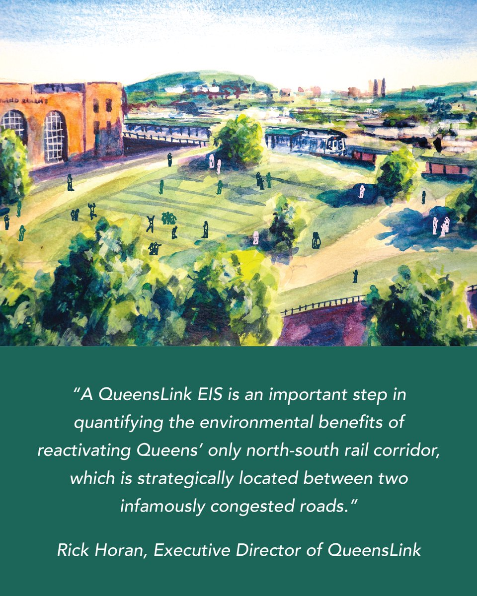 Thank you to everyone who supported Resolution 59! Let's #BuildtheQueensLink !! Special thanks to <a href="/CMBrooksPowers/">CMSelvenaBrooksPowers</a> <a href="/JoannAriola32/">Joann Ariola NYC Council District 32</a> <a href="/BobHoldenNYC/">Robert Holden</a> <a href="/CMCHRISBANKS42/">Councilmember Chris Banks</a> <a href="/CMRitaJoseph/">Rita C. Joseph</a>
 and <a href="/nycpa/">Office of the Public Advocate Jumaane D. Williams</a> 
 for sponsoring the resolution!