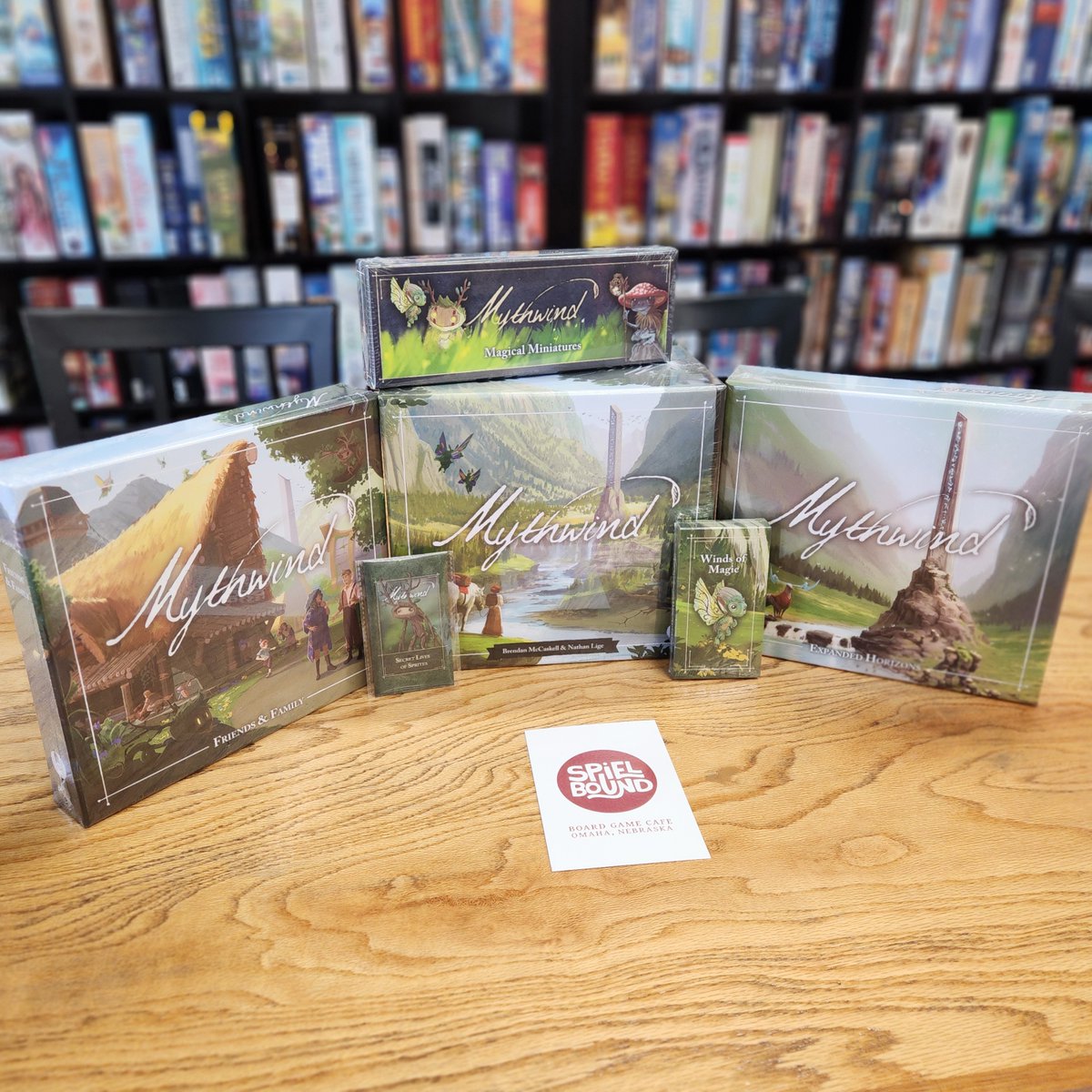 Spielbound tweet media