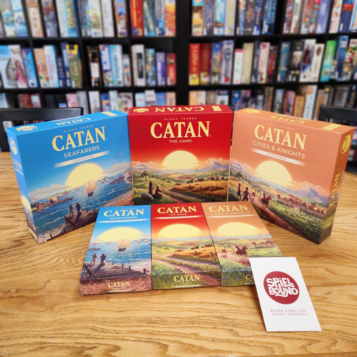 Spielbound tweet media