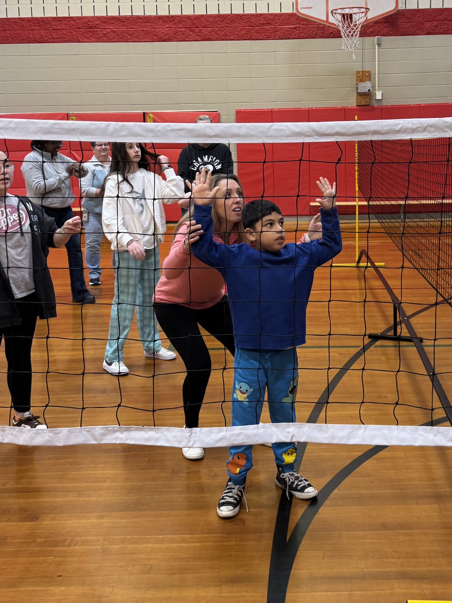 Two classes are better than one!!!🙌😊<a href="/WindyWhales/">Windermere School</a>