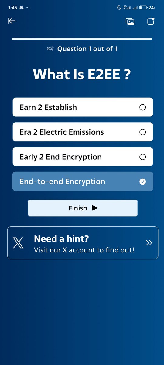 Dont fade SpurPro

Create SpurPro account today, let's mine free SPUR tokens spurpro.xyz/s/9MCi11Qmn

Today SpurPro Qiuz answer