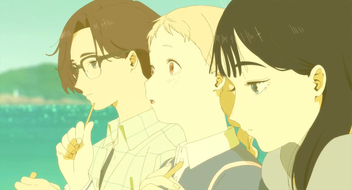 ObraRecomendada's tweet photo. Película: Kimi no Iro
Género: Drama
Dirección: Naoko Yamada
Año: 2024
Estudio: Science Saru
Distribuidora: @SelectaVision 

Reseña: https://t.co/vPE5qPXj5c
Trama y tráiler de la película: https://t.co/nTrxSHtKLJ https://t.co/fSoNwkiLCT