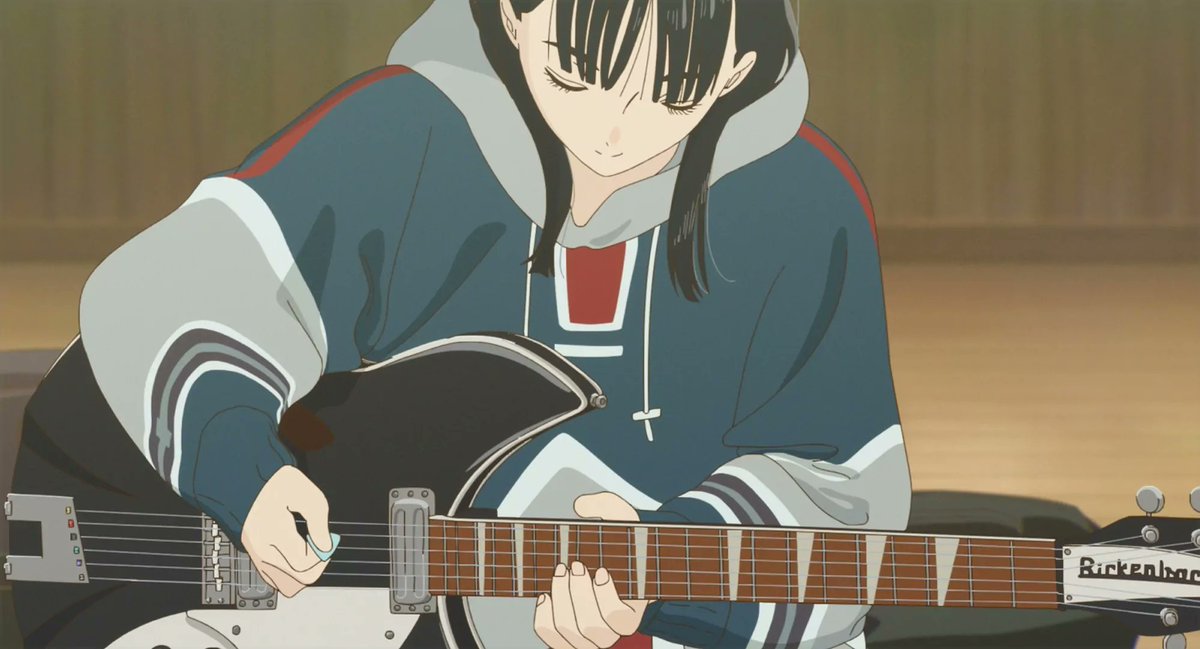 ObraRecomendada's tweet photo. Película: Kimi no Iro
Género: Drama
Dirección: Naoko Yamada
Año: 2024
Estudio: Science Saru
Distribuidora: @SelectaVision 

Reseña: https://t.co/vPE5qPXj5c
Trama y tráiler de la película: https://t.co/nTrxSHtKLJ https://t.co/fSoNwkiLCT
