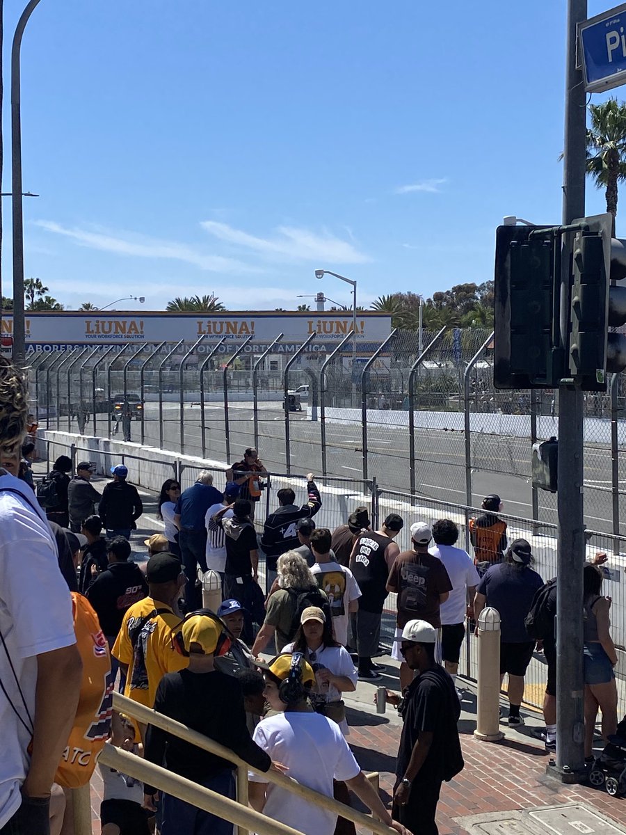 LeeCharley69964's tweet photo. Acura Long Beach California Grand Prix #INDYCAR #Trucks #AcuraGrandPrix #LongBeachCa #acuragrandprix2025 #FridayVibes #Racing #IndyCar #Fastcars #Fasttrucks https://t.co/X3edUxlgmY