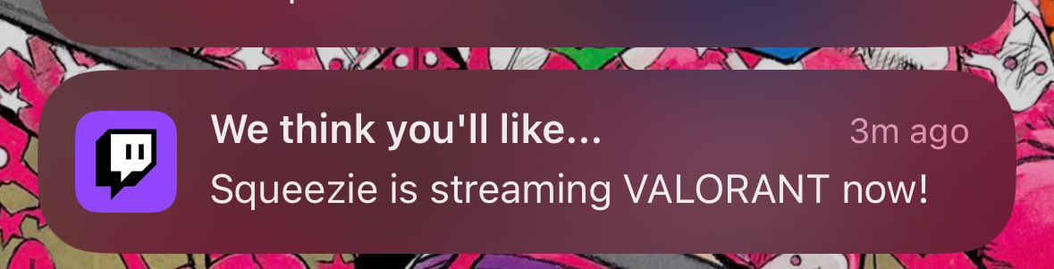 djo0223's tweet photo. Most disrespectful notif I’ve ever gotten https://t.co/3q5MJsEWbb