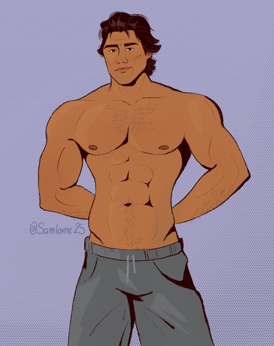 Miguel……. see you in 2 years.

#MiguelOHara #Spiderman2099 #AcrossTheSpiderVerse