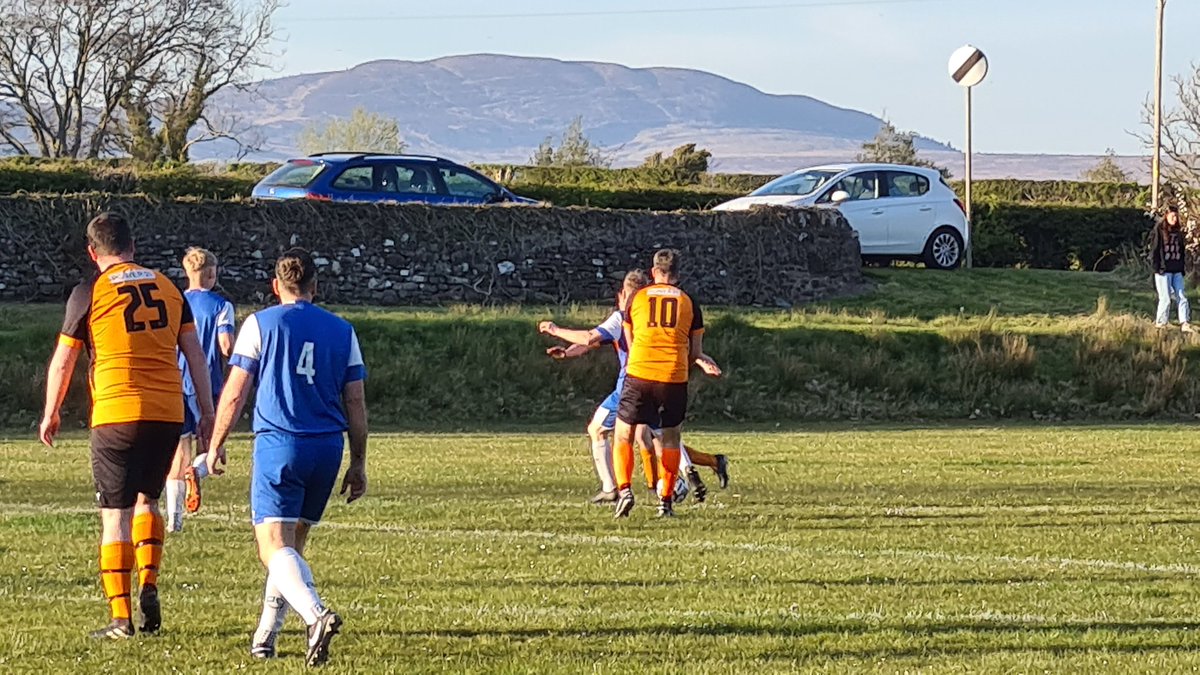 No new ground option available tonight but always happy to re visit any <a href="/ForthEndrickFA/">Forth & Endrick FA</a> ground. Tonight's choice <a href="/gartofc/">Gartocharn FC ⭐️</a> 3 <a href="/BlanefieldTFC/">Blanefield Thistle</a> 3. Ecstatic to have it back <a href="/scottish_aff/">AmateurFixturesResultsSCO</a>