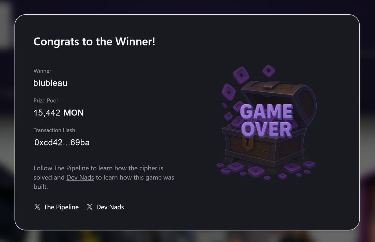 omg i won i am so smart