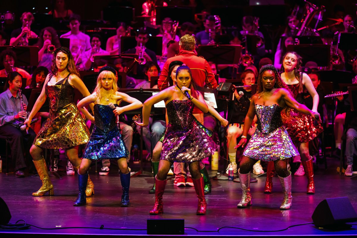USC Trojan Marching Band (@usctmb) on Twitter photo Tomorrow is 'SIX: The Musical In Concert' with our very own Rachel Cervantes as Katherine Howard plus five talented ladies from <a href="/USCSDA/">USC Dramatic Arts</a>.
Get to Bovard Auditorium at 3pm to learn more about the show at a talk by Dr. Vogel and SDA Dean Dr. Emily Roxworthy. Tomorrow is 'SIX: The Musical In Concert' with our very own Rachel Cervantes as Katherine Howard plus five talented ladies from <a href="/USCSDA/">USC Dramatic Arts</a>.
Get to Bovard Auditorium at 3pm to learn more about the show at a talk by Dr. Vogel and SDA Dean Dr. Emily Roxworthy.