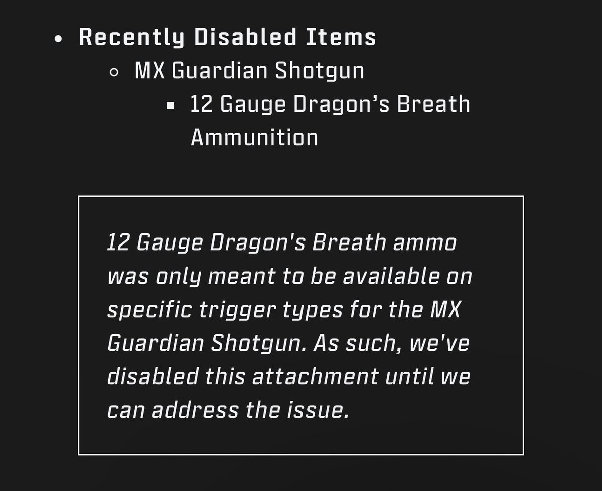 Warzone Meta tweet media