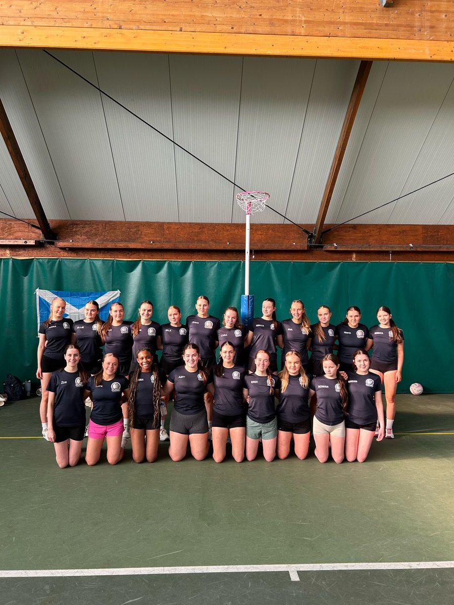 Linlithgow Flyers Netball Club tweet media