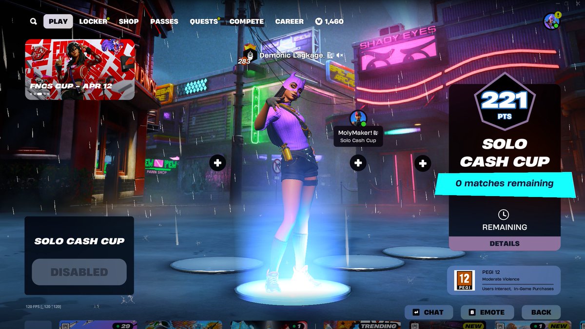 Ggs go next. Was set up for the last game, but got keyed out of thin air. <a href="/TeamDemonicGG/">Team Demonic</a>
