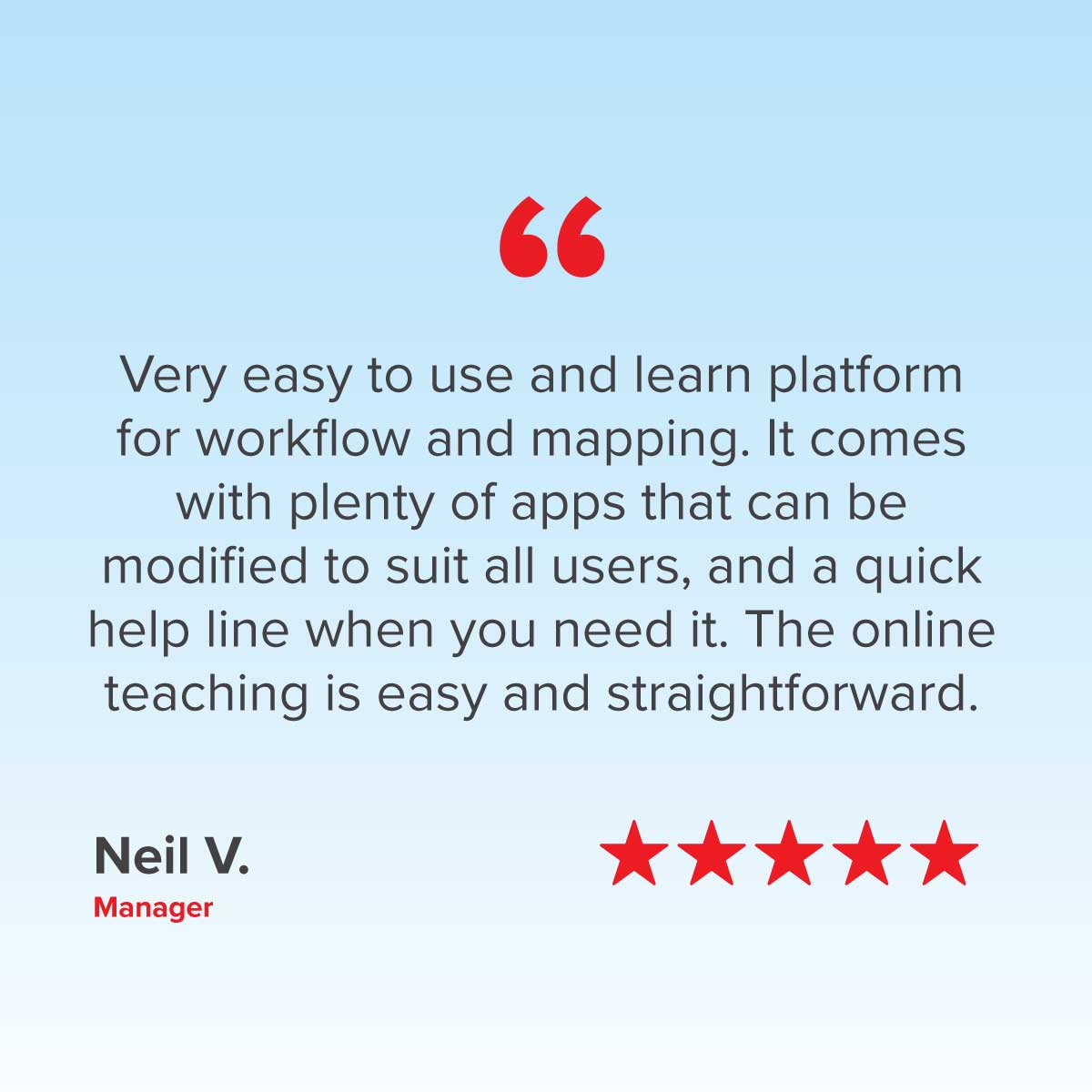 fulcrumapp's tweet image. Build apps in minutes, even if you're not tech-savvy. Fulcrum makes it simple.
👉 Get a demo: tinyurl.com/4mk7h5he
#NoCodeApps #FieldReady #UserFriendly